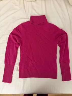 NAADAM Classic Cut Turtleneck Sweater